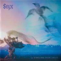 Компакт-диск Styx / Circling From Above (Jewel) (1CD)
