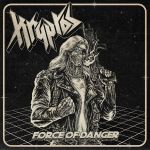 Компакт-диск Kryptos / Force Of Danger (RU)(CD)