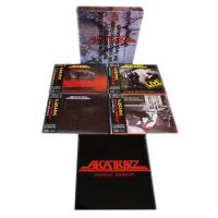 Компакт-диск Сборник / Alcatrazz (4 Mini LP SHM-CD + Box)