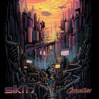 Виниловая пластинка Sikth / Opacities (1LP)