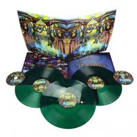 Виниловая пластинка Magnum / Live At The Symphony Hall (Coloured Vinyl)(3LP+2CD)