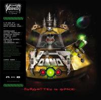 Компакт-диск Voivod / Forgotten In Space (Box) (Papersleeves In Box, 5CD+DVD) (6CD)