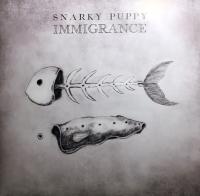 Виниловая пластинка Snarky Puppy / Immigrance (Etched) (2LP)