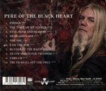 Компакт-диск Marko Hietala / Pyre Of The Black Heart (RU)(CD)