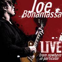 Виниловая пластинка Joe Bonamassa / Live From Nowhere In Particular (2LP)
