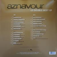 Виниловая пластинка Aznavour, Charles Best Of