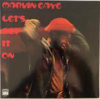 Виниловая пластинка MARVIN GAYE / LET'S GET IT ON (LP, LIM.ED.,COLORED MARBLED)