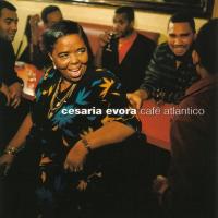 Компакт-диск Cesaria Evora / Cafe Atlantico (1CD)