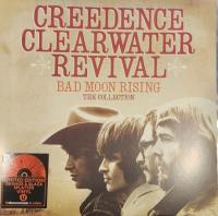 Виниловая пластинка Creedence Clearwater Revival / Bad Moon Rising (сoloured) (1LP)
