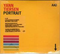 Компакт-диск Yann Tiersen / Portrait (Digisleeve) (2CD)