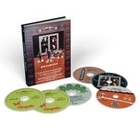 Компакт-диск Jethro Tull / Benefit (The 50th Anniversary Enhanced Edition) (4CD+2DVD)