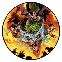 Виниловая пластинка Soundtrack / DC's Dark Nights: Metal Soundtrack (Picture Disc)(12" Vinyl EP)