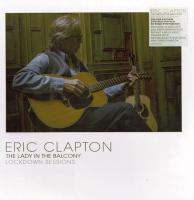 Компакт-диск Eric Clapton / The Lady In The Balcony: Lockdown Sessions (Deluxe Edition)(CD+DVD+Blu-Ray)
