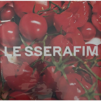 Виниловая пластинка Le Sserafim / Spaghetti (coloured) (1LP)