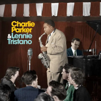 Виниловая пластинка CHARLIE PARKER and LENNIE TRISTANO / CHARLIE PARKER &  LENNIE TRISTANO (LP VIRGIN VINYL)