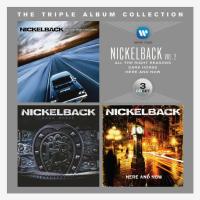 Компакт-диск Nickelback / The Triple Album Collection, Vol. 2 (3CD)
