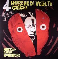 Виниловая пластинка OST / 4 Mosche Di Velluto Grigio (Ennio Morricone) (1LP) Виниловая пластинка OST / 4 Mosche Di Velluto Grigio (Ennio Morricone) (1LP)