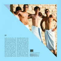 Виниловая пластинка BadBadNotGood / IV (White, Limited) (2LP)