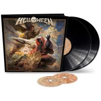 Виниловая пластинка Helloween / Helloween (Deluxe Edition)(2LP+2CD)