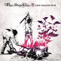 Виниловая пластинка Three Days Grace / Life Starts Now (LP)