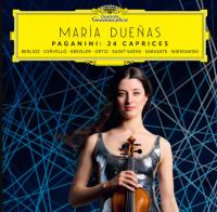 Виниловая пластинка Maria Duenas / Paganini: 24 Capricci (2LP+CD)