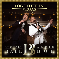Виниловая пластинка Marci Ball & Alfie Boe / Together in vegas (1LP)