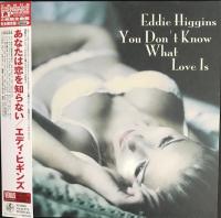 Виниловая пластинка Eddie Higgins / You Don't Know What LoveIs (Japan, Limited, Venus Hyper Magnum Sound Masterpiece Series) (2LP)