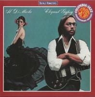 Компакт-диск Al Di Meola / Elegant Gypsy (1CD)