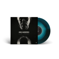 Виниловая пластинка John Carpenter / Lost Themes (Vortex Blue) (1LP)