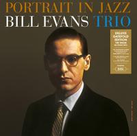 Виниловая пластинка Bill Evans Trio / Portrait In Jazz (1LP)
