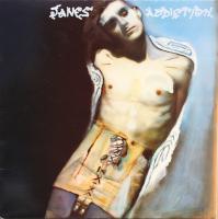 Виниловая пластинка ADDICTION JANES / LIVE BY THE LAKE - TRANSPARENT RED VINYL (1LP)