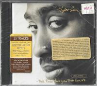 Компакт-диск 2Pac / The rose that grew from concrete (Jewel)(1CD)