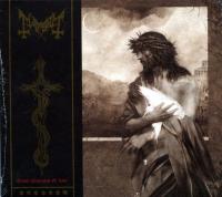 Компакт-диск Mayhem / Grand Declaration Of War (RU)(CD)