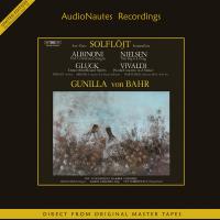 Виниловая пластинка Gunilla Von Bahr / Solflojt - Albinoni / Vivaldi / Nielsen / Gluck (Limited) (1LP)