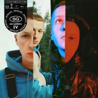 Виниловая пластинка Sam Gellaitry / IV (12" Vinyl EP)