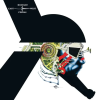 Виниловая пластинка Richard Pinhas / East West (1LP)