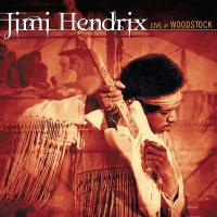 Компакт-диск Jimi Hendrix / Live At Woodstock (2CD)