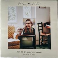 Виниловая пластинка Billie Marten / Writing of Blues and Yellows (Blue) (2LP)