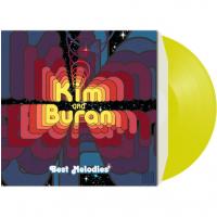 Виниловая пластинка Kim And Buran / Best Melodies (Coloured Vinyl)(LP)