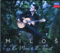 Компакт-диск Milos Karadaglic / The Moon And The Forest (Digipack) (1CD)