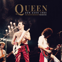 Виниловая пластинка Queen / Sun city 1984 vol.1 (2lp)
