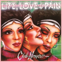 Виниловая пластинка Club Nouveau / Life, Love & Pain (Pink) (1LP)