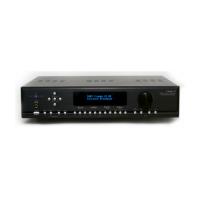 AV процессор Cary Audio Cinema 12 black