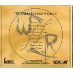 Компакт-диск Wormquizitor / Sickness Define - Society (RU)(CD)