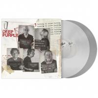 Виниловая пластинка Deep Purple / Turning To Crime (Crystal Clear Vinyl)(2LP)