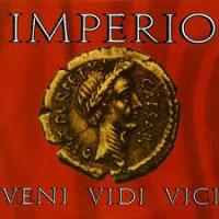 Виниловая пластинка IMPERIO / Veni Vidi Vici (Limited Edition,Black Vinyl) (LP) (LP)