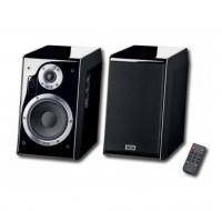 Полочная акустика Heco Ascada 2.0 BTX piano black SET