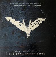 Виниловая пластинка OST DARK KNIGHT RISES (Colored)