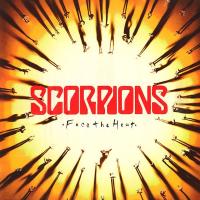 Компакт-диск Scorpions / Face The Heat (CD)