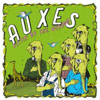 Виниловая пластинка AUXES / SITTIN BY THE WINDOW - LTD EDT (1LP)